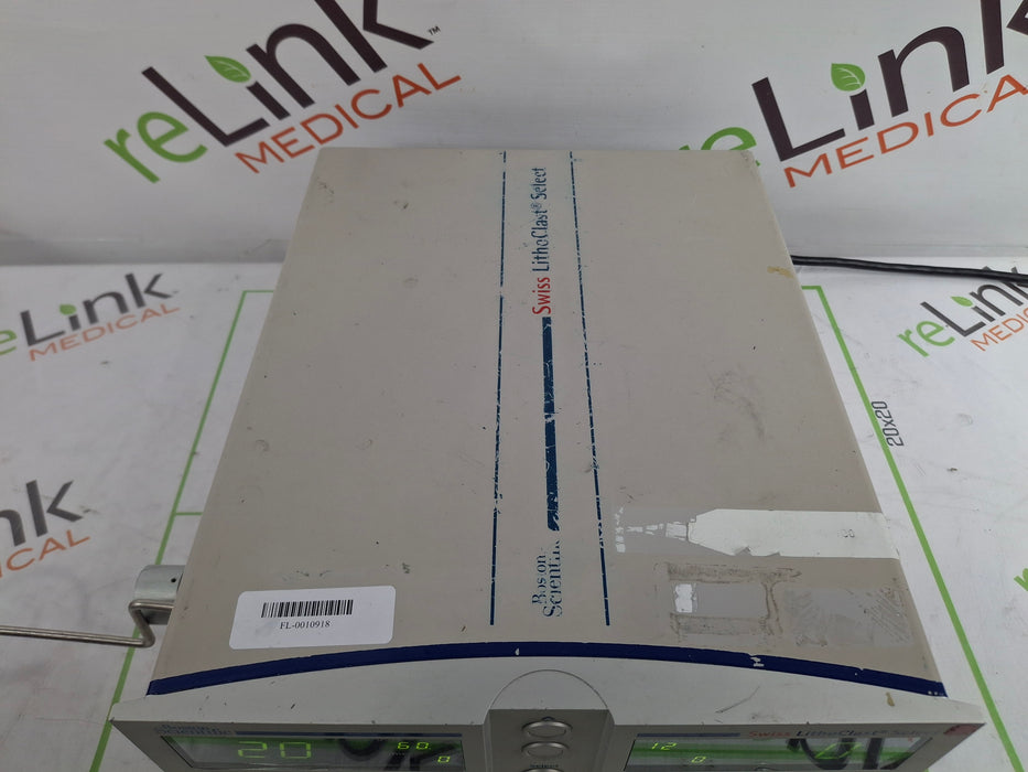 Boston Scientific Swiss LithoClast Select Lithotripter