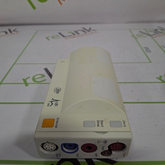 Philips M3001A-A04C06C12 OxiMax SpO2, NIBP, 12 Lead ECG, Temp, IBP MMS Module