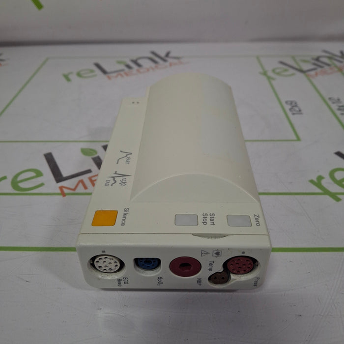 Philips M3001A-A01C06C12 Fast SpO2, NIBP, 12 lead ECG, Temp, IBP MMS Module