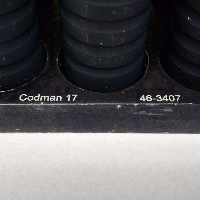 Codman Karlin Cobb Elevator and Ring Curette Set