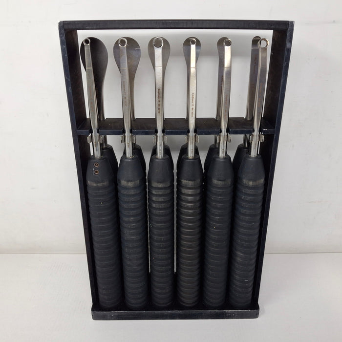 Codman Karlin XL Magnum Cobb Elevator and Ring Curette Set