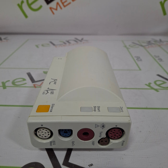 Philips M3001A-A01C06C12 Fast SpO2, NIBP, 12 lead ECG, Temp, IBP MMS Module