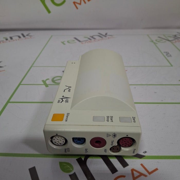 Philips M3001A-A01C06C12 Fast SpO2, NIBP, 12 lead ECG, Temp, IBP MMS Module