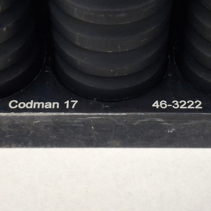 Codman Karlin XL Magnum Cobb Elevator and Ring Curette Set