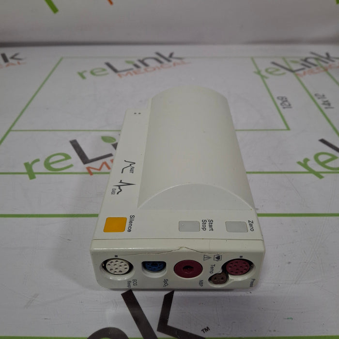 Philips M3001A-A01C06 Fast SpO2, NIBP, ECG, Temp, IBP MMS Module
