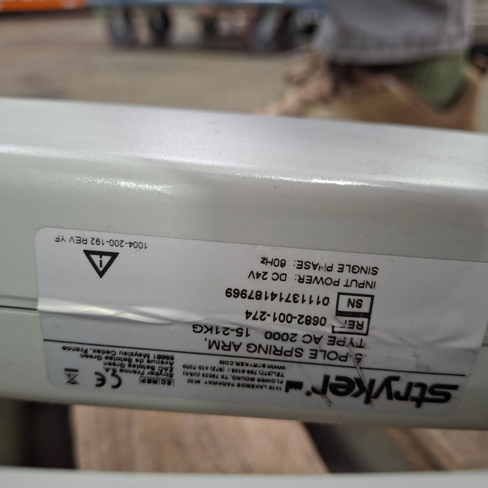 Stryker Visum II LED Surgical Light