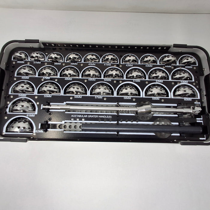 Pinnacle 2220-00-100 Grater Heads, 36-62mm