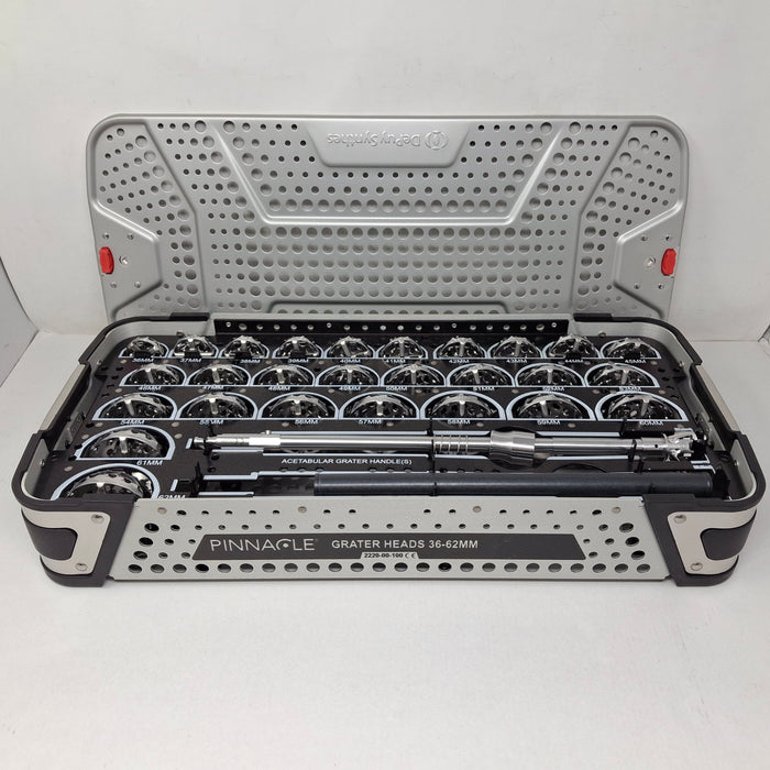 Pinnacle 2220-00-100 Grater Heads, 36-62mm