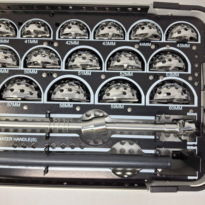 Pinnacle 2220-00-100 Grater Heads, 36-62mm