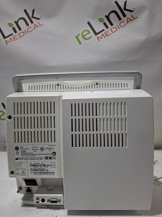 GE Healthcare B40 Patient Monitor