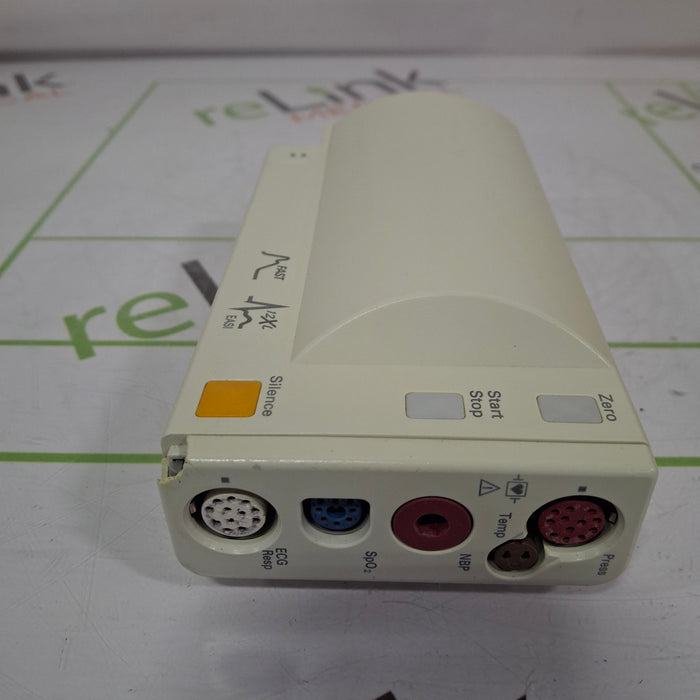 Philips M3001A-A01C06C12 Fast SpO2, NIBP, 12 lead ECG, Temp, IBP MMS Module