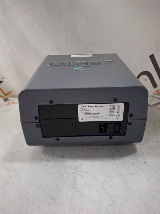 Zepto Precision Pulse Capsulotomy Power Console