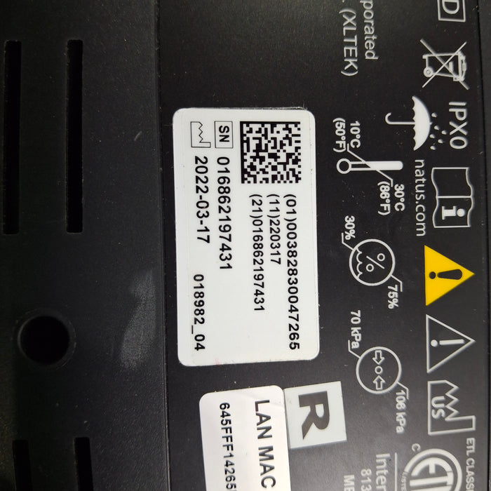 Natus Quantum 016862 Base Unit