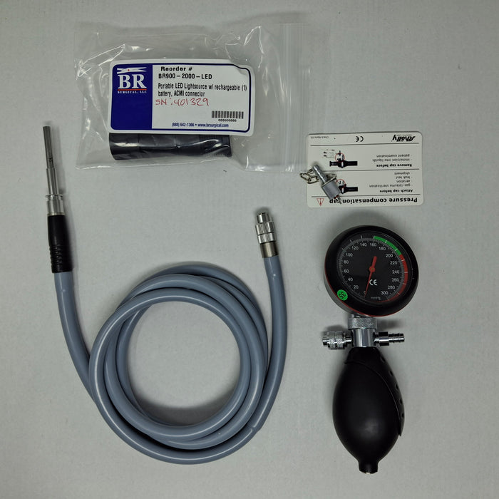 Scholly Surgical 31.1001s Flex Scope