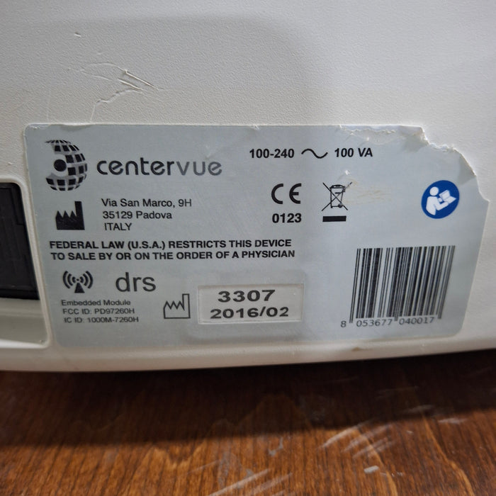 CenterVue DRS Retinal Camera