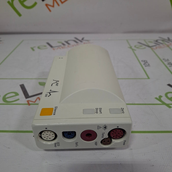 Philips M3001A-A01C06 Fast SpO2, NIBP, ECG, Temp, IBP MMS Module