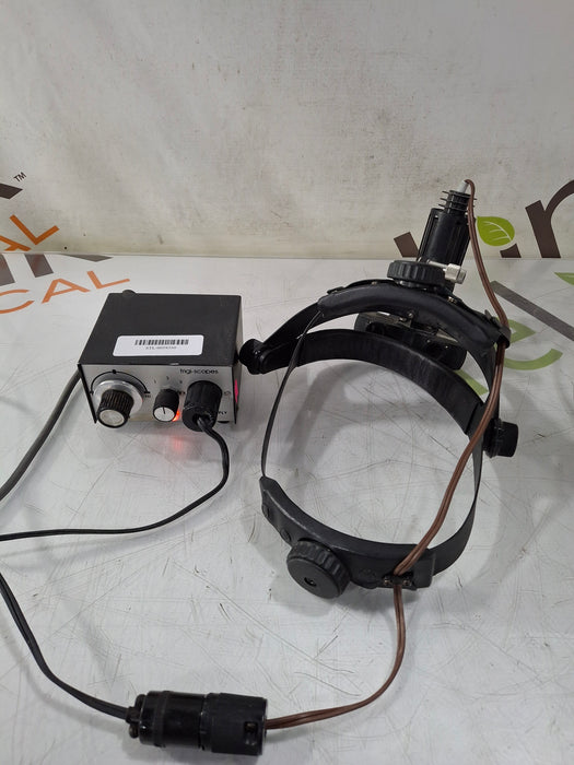 Frigitronics Frigi-Scope Indirect Ophthalmoscope