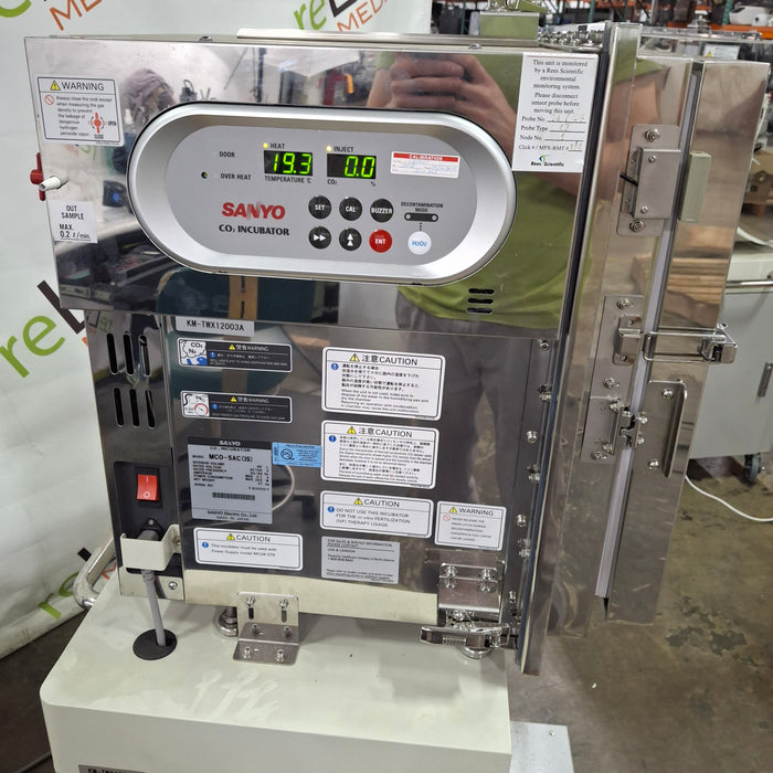Sanyo MCO-5AC (IS) CO2 Incubator