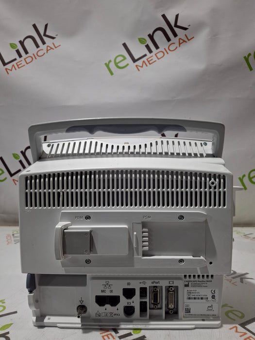 GE Healthcare Carescape B450 Critical Care Patient Monitor