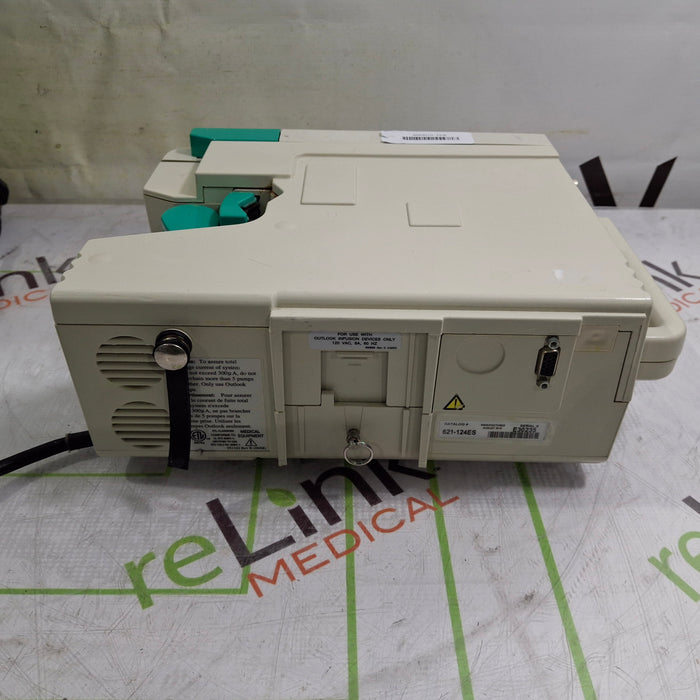 B. Braun Outlook 400ES Infusion Pump