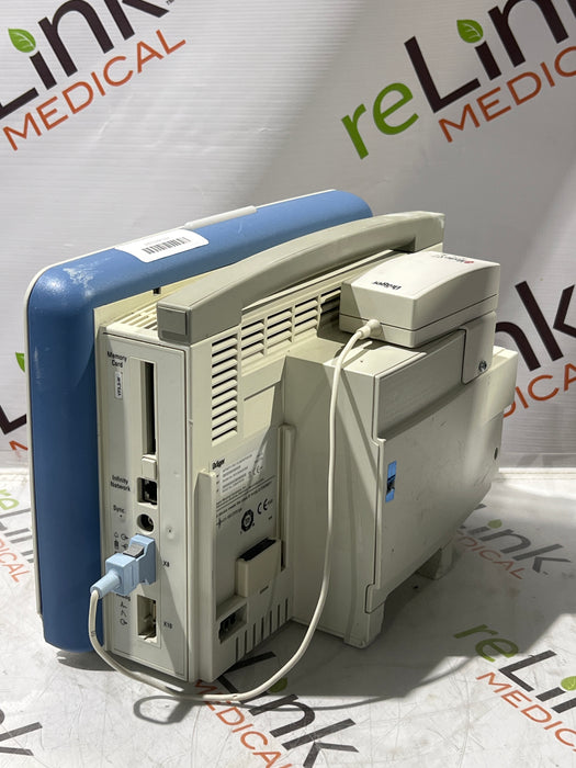 Draeger Medical Infinity Delta Patient Monitor