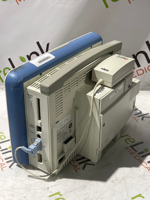 Draeger Medical Infinity Delta Patient Monitor