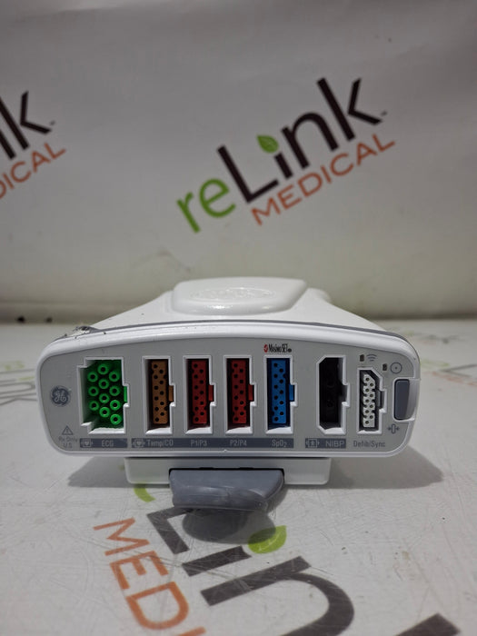 GE Healthcare PDM Masimo Patient Data Module