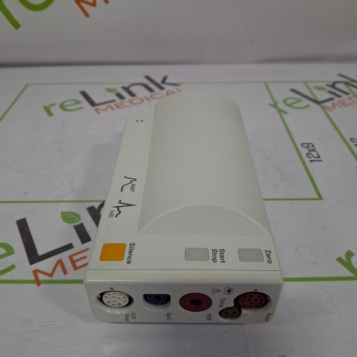 Philips M3001A-A01C06 Fast SpO2, NIBP, ECG, Temp, IBP MMS Module