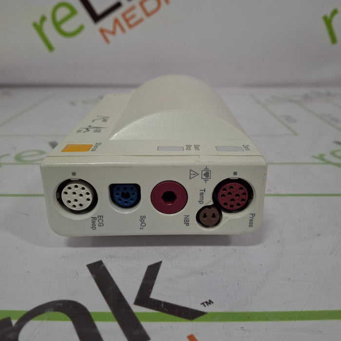Philips M3001A-A01C06 Fast SpO2, NIBP, ECG, Temp, IBP MMS Module