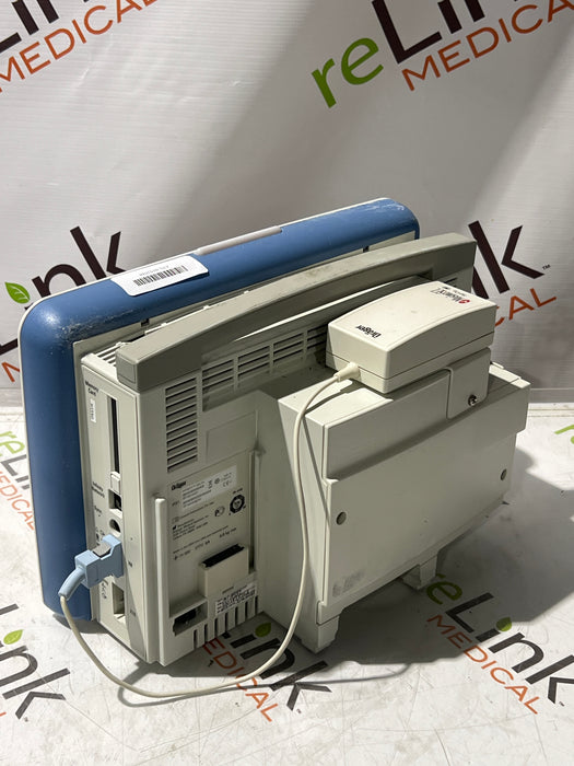 Draeger Medical Infinity Delta Patient Monitor
