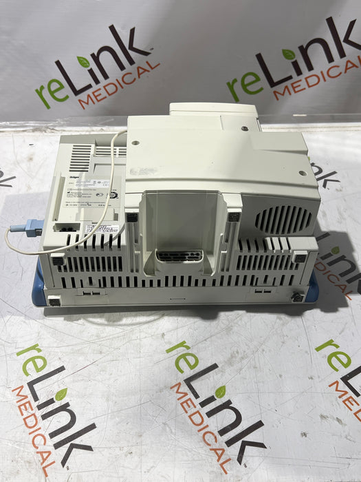 Draeger Medical Infinity Delta Patient Monitor