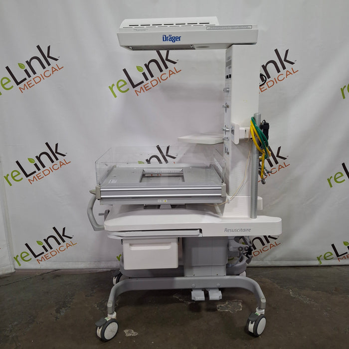 Draeger Medical Resuscitaire Radiant Infant Warmer