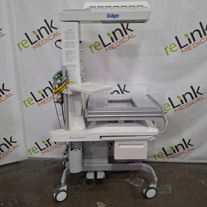 Draeger Medical Resuscitaire Radiant Infant Warmer