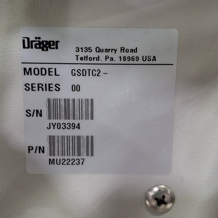 Draeger Medical Resuscitaire Radiant Infant Warmer