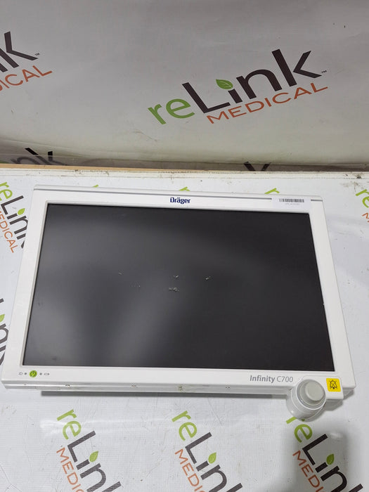 Draeger Medical Infinity C700 Monitor