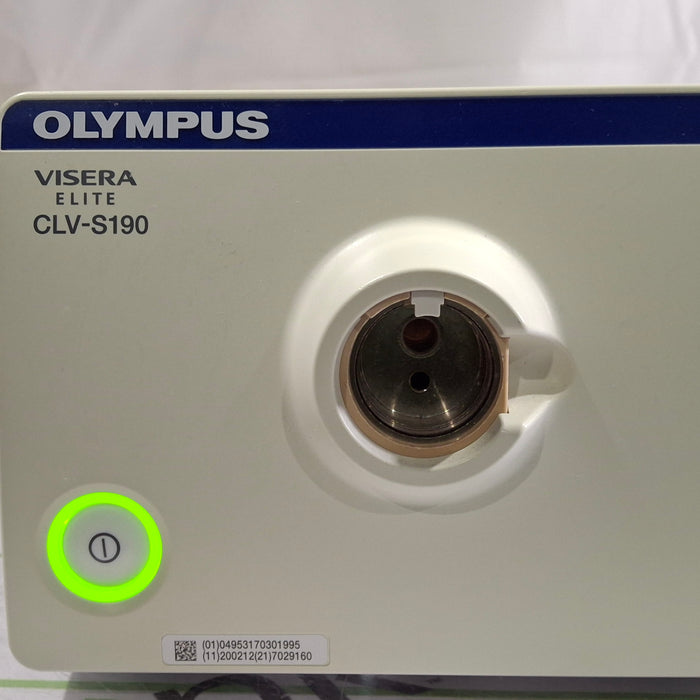 Olympus CLV-S190 Visera Elite Light Source