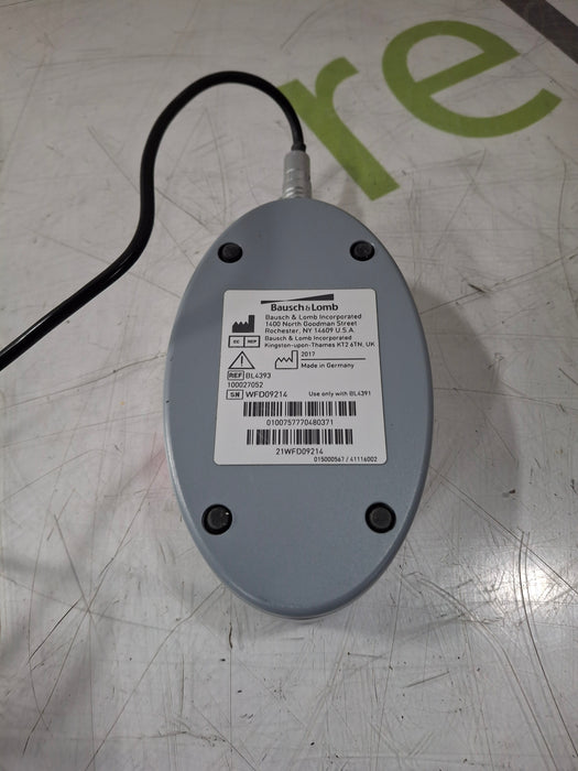 Bausch and Lomb Stellaris Footswitch Charger