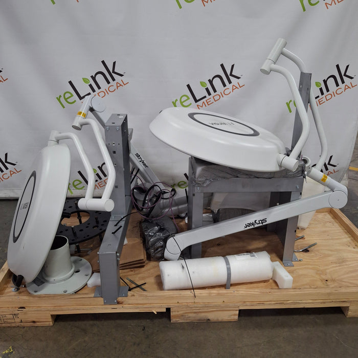 Stryker Visum II LED Surgical Light