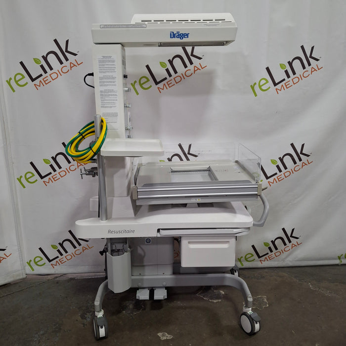 Draeger Medical Resuscitaire Radiant Infant Warmer