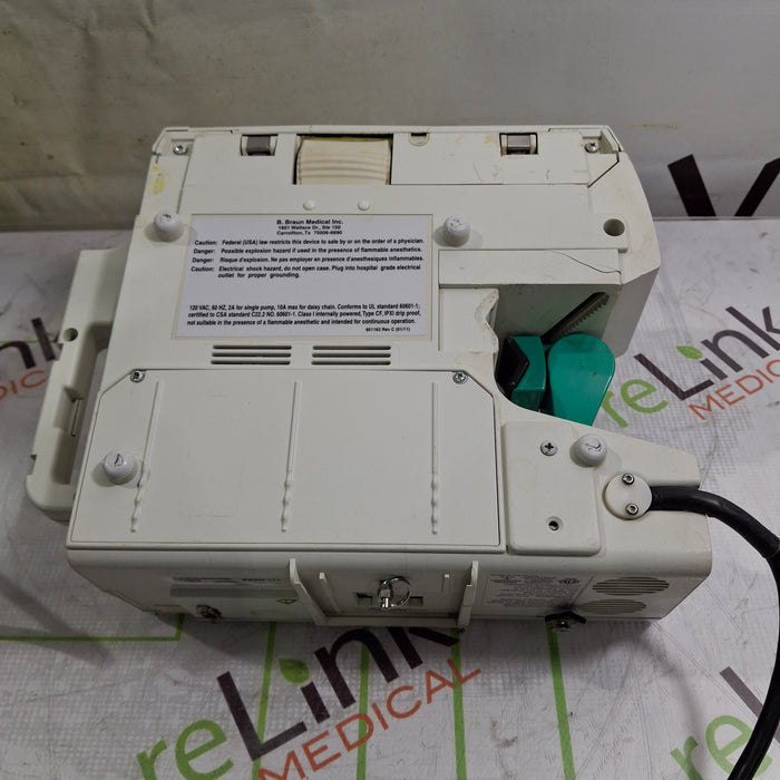 B. Braun Outlook 400ES Infusion Pump