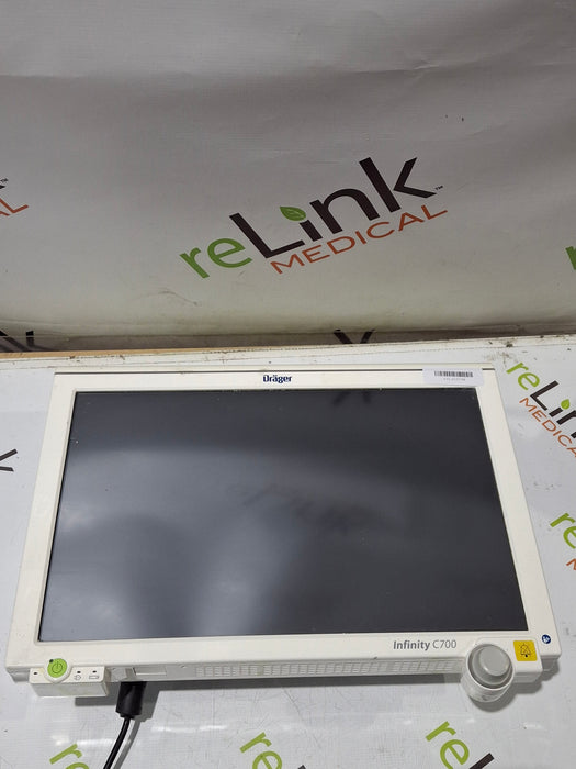 Draeger Medical Infinity C700 Monitor