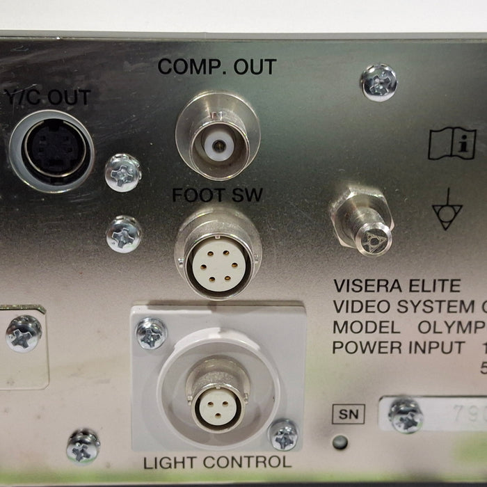 Olympus OTV-S190 Visera Elite Processor