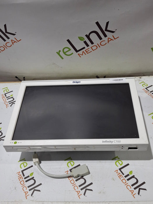 Draeger Medical Infinity C700 Monitor