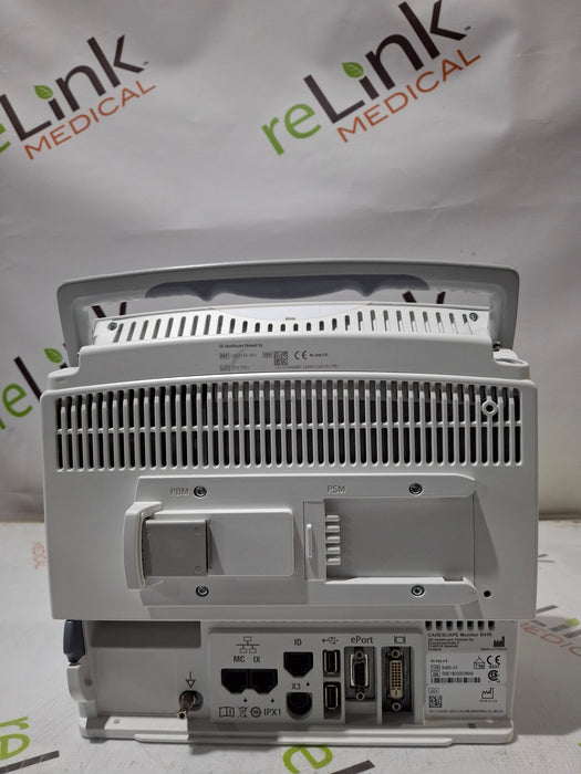 GE Healthcare Carescape B450 Patient Monitor