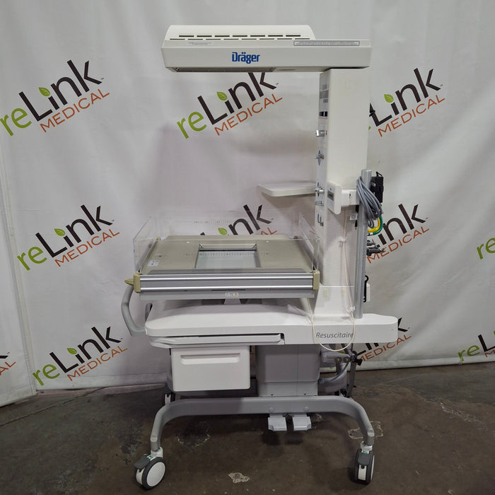 Draeger Medical Resuscitaire Radiant Infant Warmer