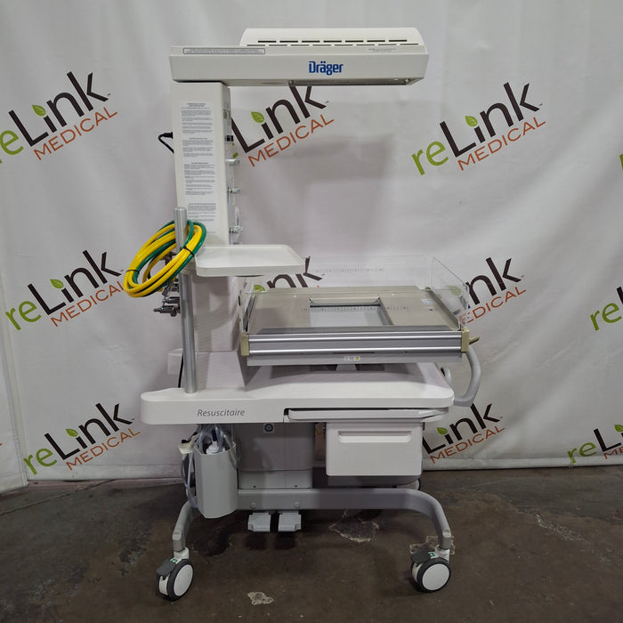 Draeger Medical Resuscitaire Radiant Infant Warmer