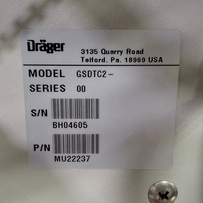 Draeger Medical Resuscitaire Radiant Infant Warmer
