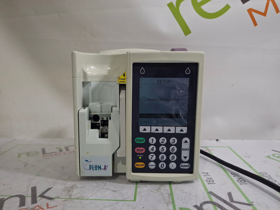 Hospira Plum A+ Infusion Pump