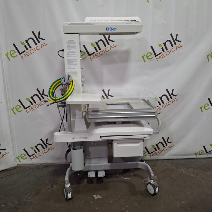 Draeger Medical Resuscitaire Radiant Infant Warmer