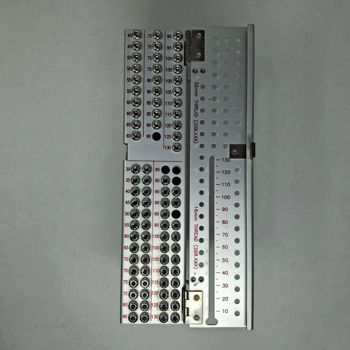Synthes, Inc. 7.0mm Cannulated Screw Set